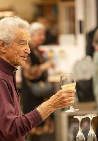 Apéro nach dem Konzert