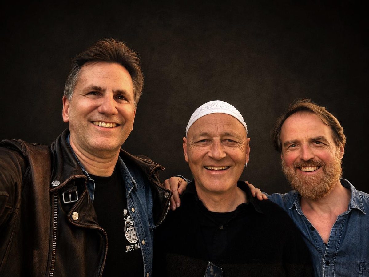 Marco Dreifuss Trio